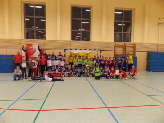 Werkzeugprofi Cup E - Jugend