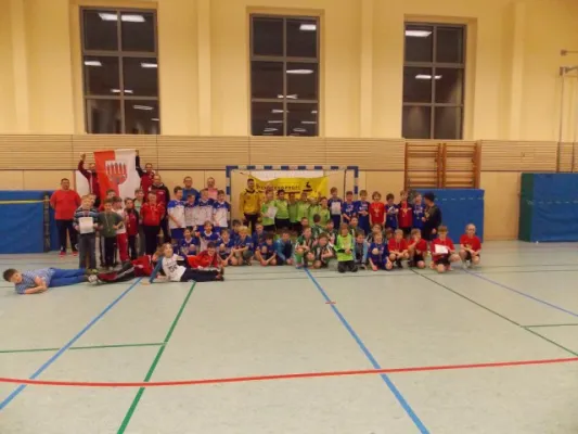 Werkzeugprofi Cup E - Jugend