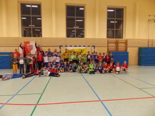 Werkzeugprofi Cup E - Jugend