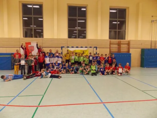 Werkzeugprofi Cup E - Jugend