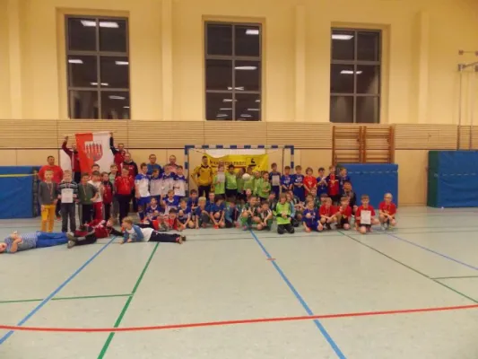 Werkzeugprofi Cup E - Jugend