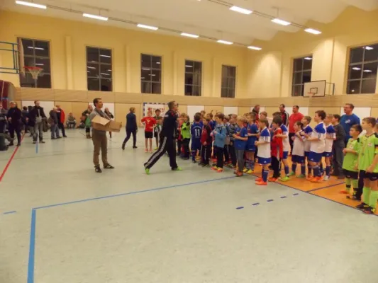 Werkzeugprofi Cup E - Jugend