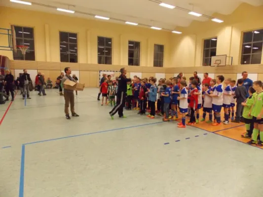 Werkzeugprofi Cup E - Jugend