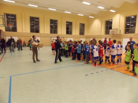 Werkzeugprofi Cup E - Jugend