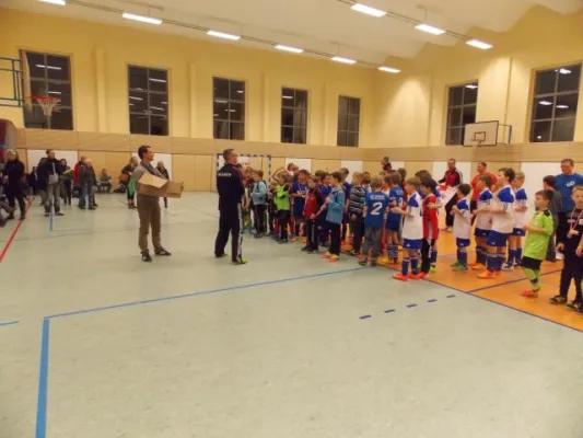 Werkzeugprofi Cup E - Jugend