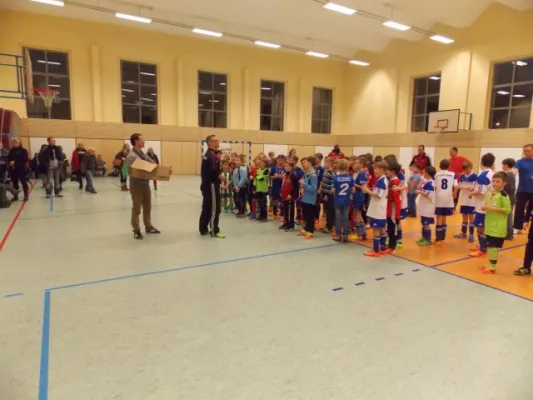 Werkzeugprofi Cup E - Jugend