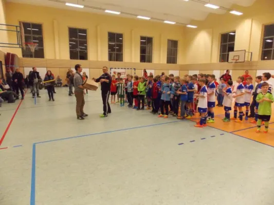 Werkzeugprofi Cup E - Jugend