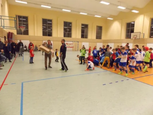 Werkzeugprofi Cup E - Jugend