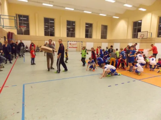 Werkzeugprofi Cup E - Jugend