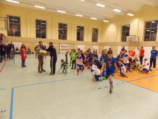 Werkzeugprofi Cup E - Jugend