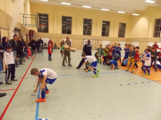 Werkzeugprofi Cup E - Jugend