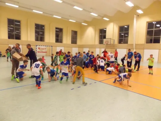 Werkzeugprofi Cup E - Jugend