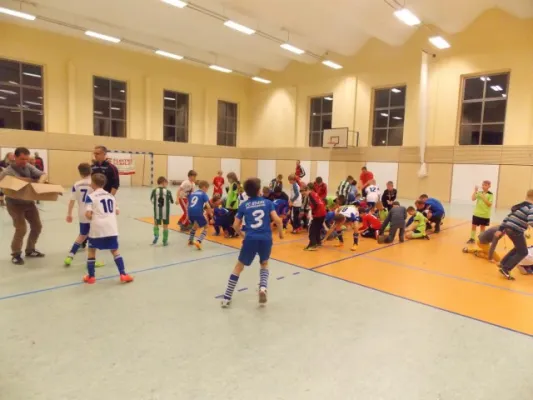 Werkzeugprofi Cup E - Jugend