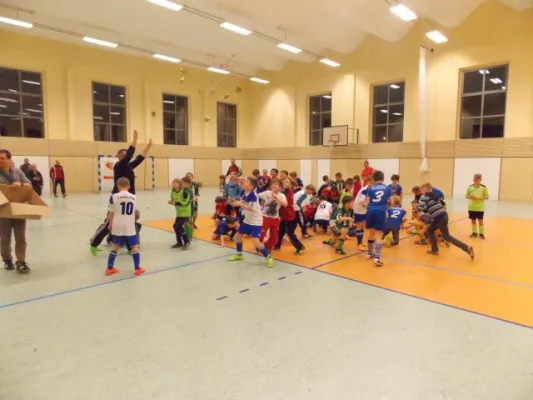 Werkzeugprofi Cup E - Jugend