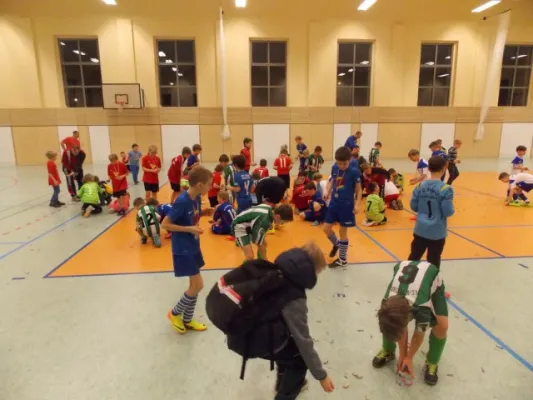Werkzeugprofi Cup E - Jugend