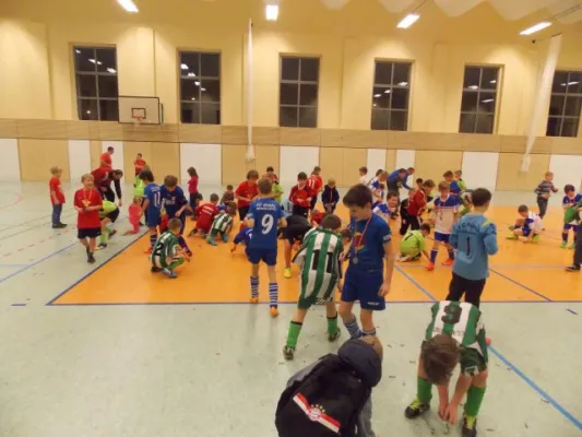 Werkzeugprofi Cup E - Jugend