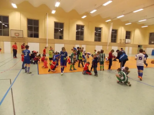 Werkzeugprofi Cup E - Jugend