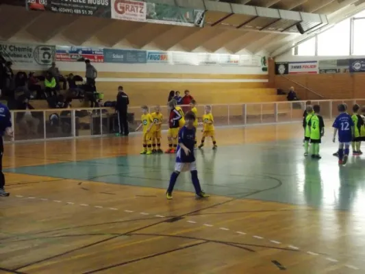 Werkzeugprofi Cup F -Jugend