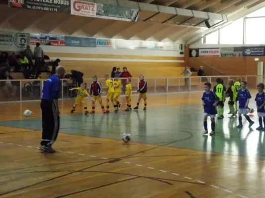 Werkzeugprofi Cup F -Jugend