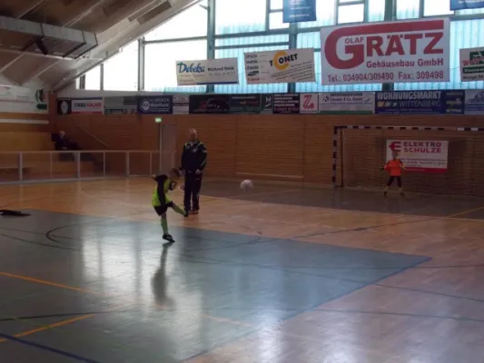 Werkzeugprofi Cup F -Jugend