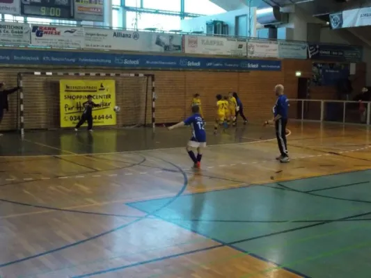 Werkzeugprofi Cup F -Jugend