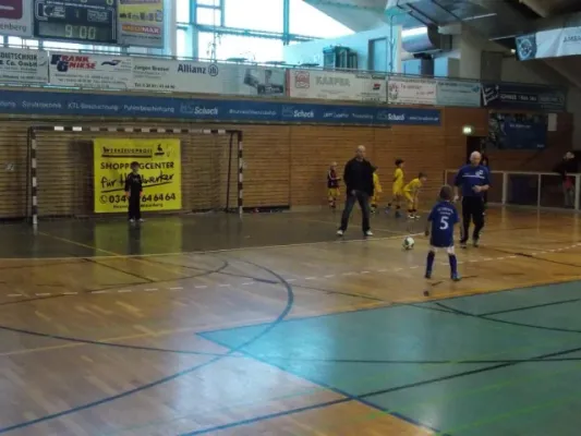 Werkzeugprofi Cup F -Jugend