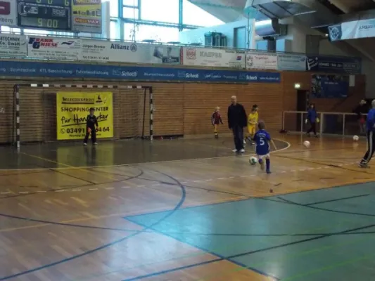Werkzeugprofi Cup F -Jugend
