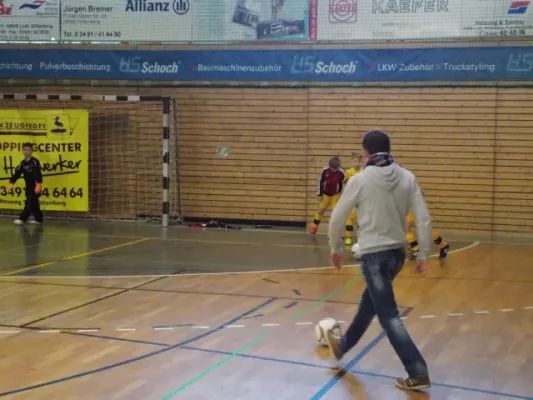 Werkzeugprofi Cup F -Jugend