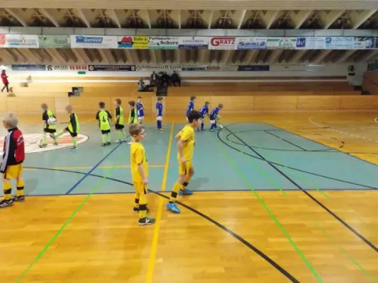 Werkzeugprofi Cup F -Jugend
