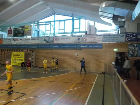 Werkzeugprofi Cup F -Jugend