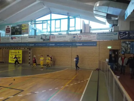 Werkzeugprofi Cup F -Jugend