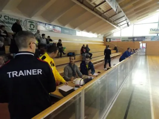 Werkzeugprofi Cup F -Jugend