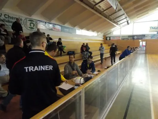 Werkzeugprofi Cup F -Jugend