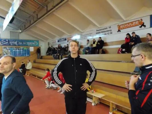 Werkzeugprofi Cup F -Jugend
