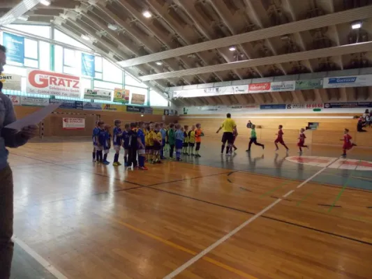 Werkzeugprofi Cup F -Jugend