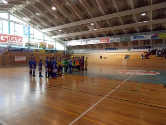 Werkzeugprofi Cup F -Jugend