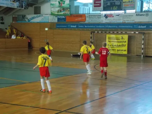 Werkzeugprofi Cup F -Jugend
