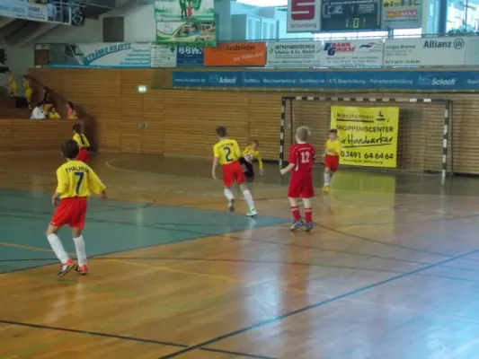 Werkzeugprofi Cup F -Jugend