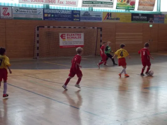 Werkzeugprofi Cup F -Jugend