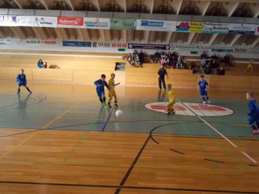 Werkzeugprofi Cup F -Jugend