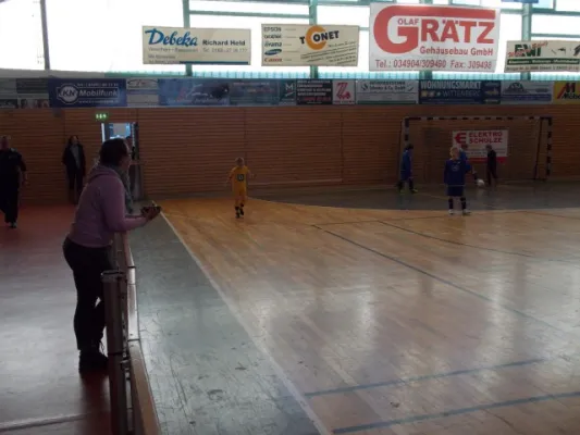 Werkzeugprofi Cup F -Jugend