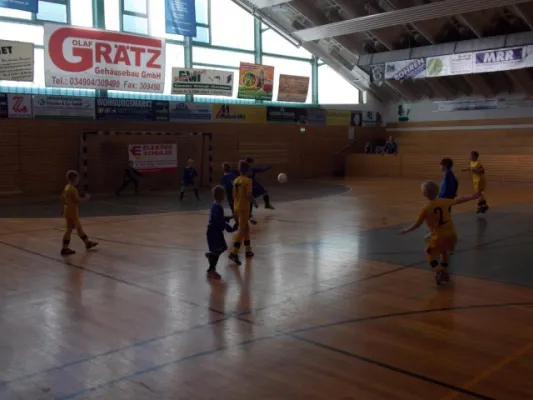 Werkzeugprofi Cup F -Jugend