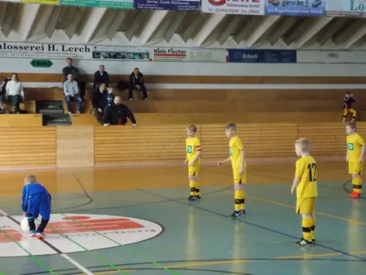 Werkzeugprofi Cup F -Jugend
