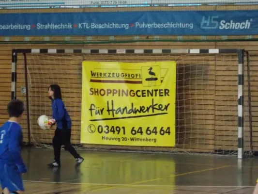 Werkzeugprofi Cup F -Jugend