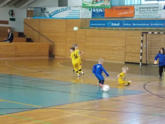 Werkzeugprofi Cup F -Jugend