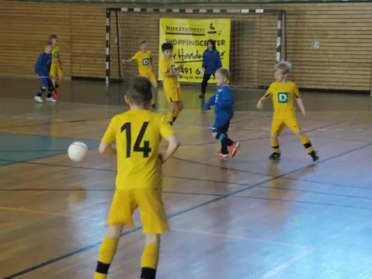 Werkzeugprofi Cup F -Jugend