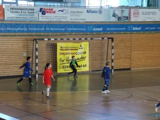 Werkzeugprofi Cup F -Jugend