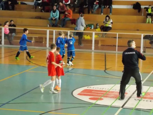 Werkzeugprofi Cup F -Jugend