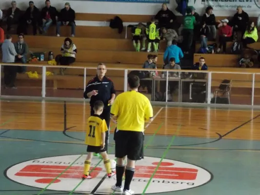 Werkzeugprofi Cup F -Jugend