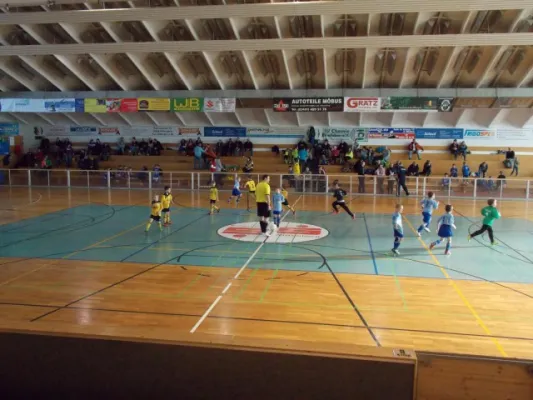 Werkzeugprofi Cup F -Jugend